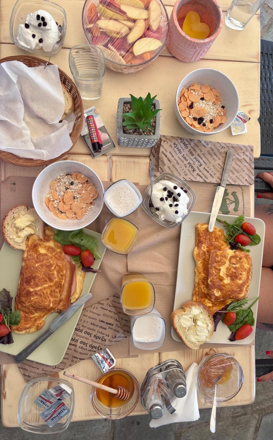 Breakfast