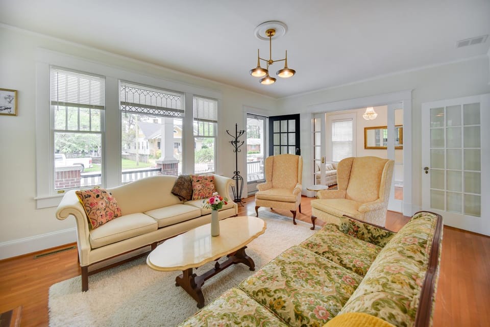 Elizabeth City Vacation Rental Gazebo with Hot Tub! House in Elizabeth City