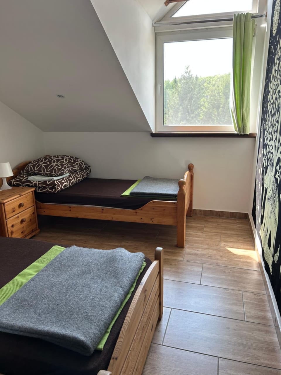 Agroturystyka Karuna - Ajurweda i Joga - w Końskim Dworze Farm Stay in Lower Silesian Voivodeship