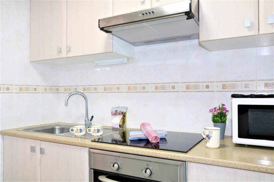 56C Vora vistas al mar, parking y wifi Apartment in Calp