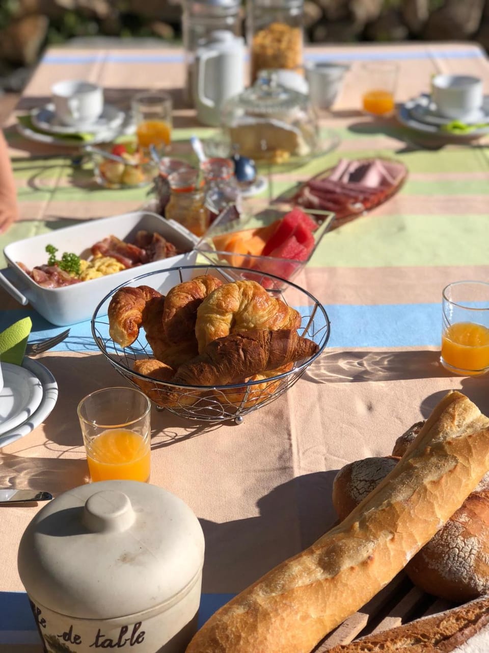 Breakfast
