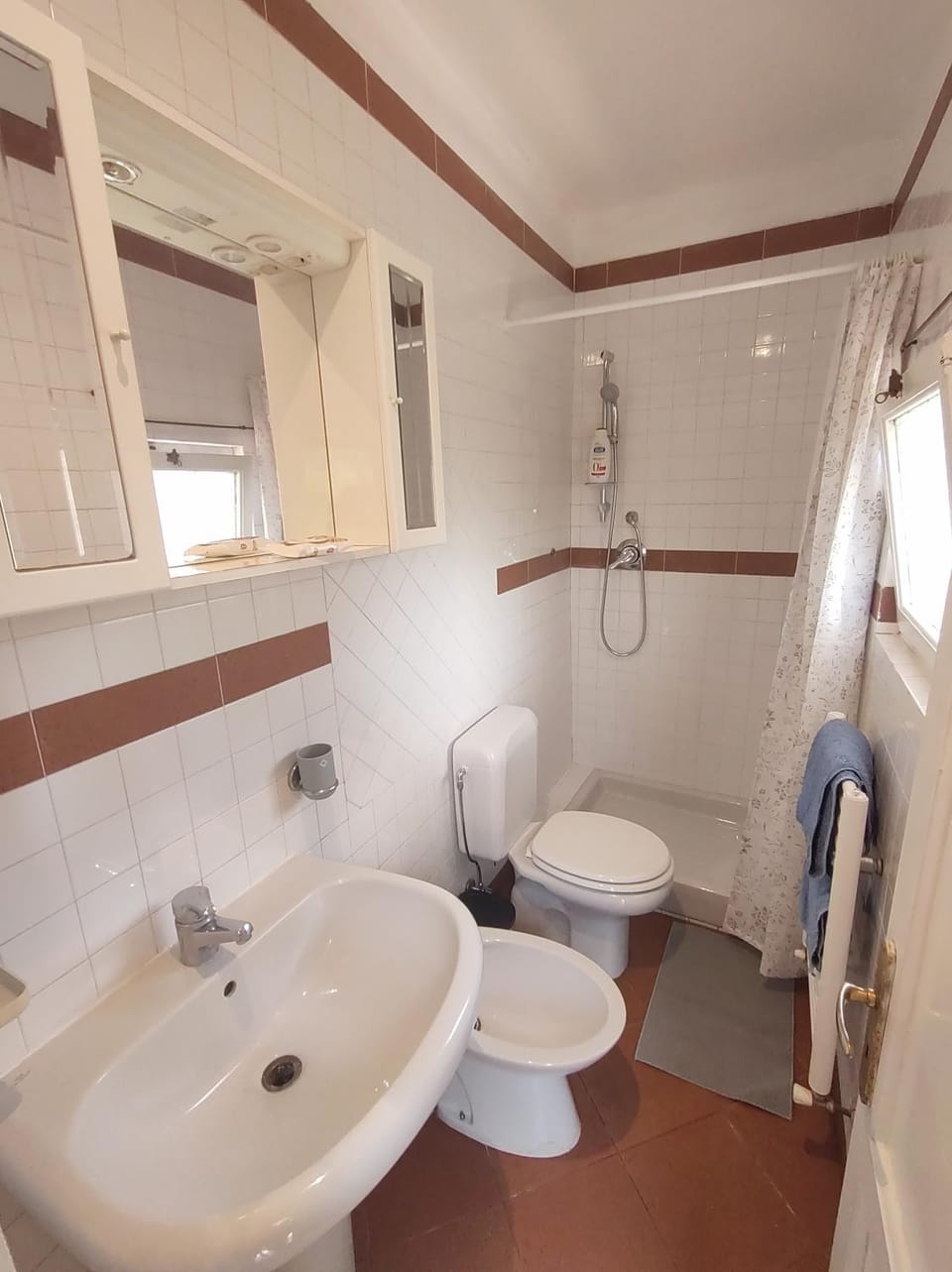 Shower, Toilet, Bathroom, bidet