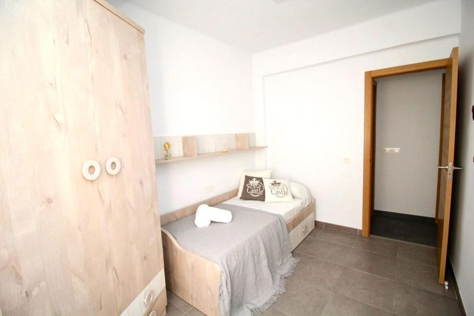 Expoholidays - Playa Almería Apartment in Almería