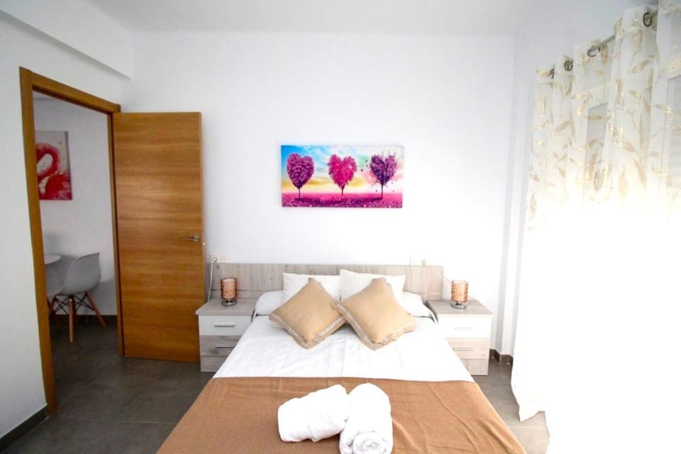 Expoholidays - Playa Almería Apartment in Almería