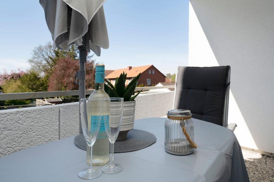 Sol Mare 25 Ostseezeit Apartment in Ostholstein