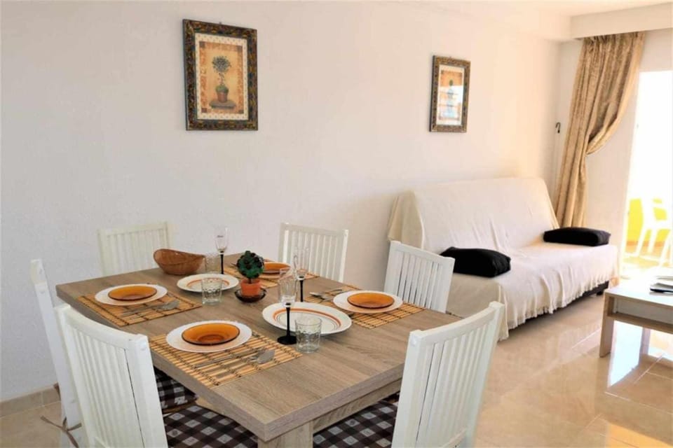 55D VORA 2 dormitorios Apartment in Calp