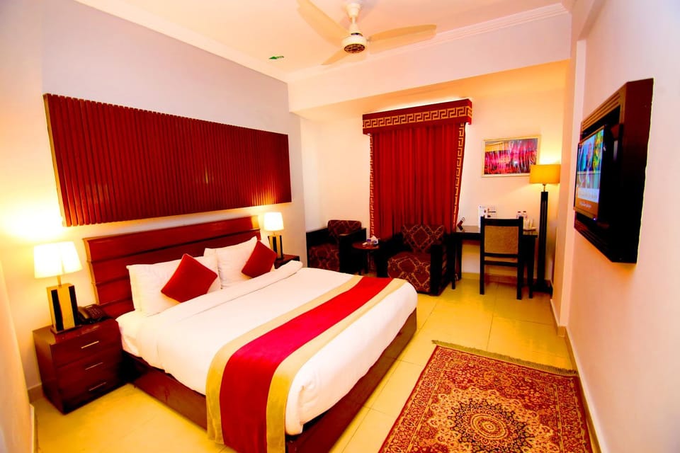 Bedroom