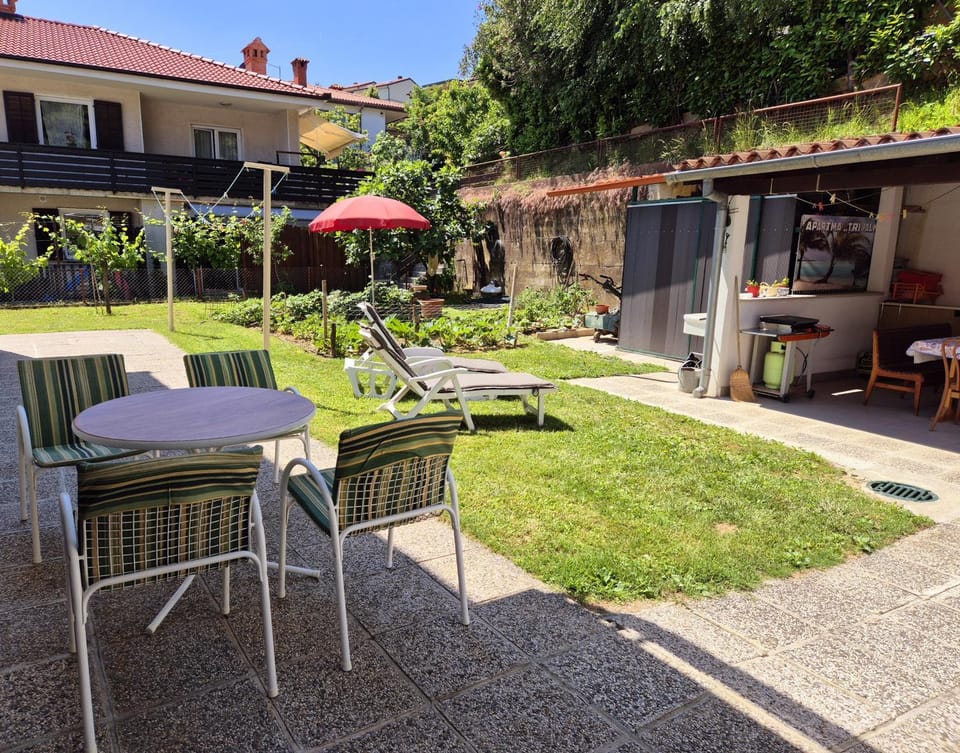 Tripalme Izola Apartment in Slovenia