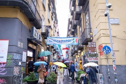 House spaccanapoli House in Naples