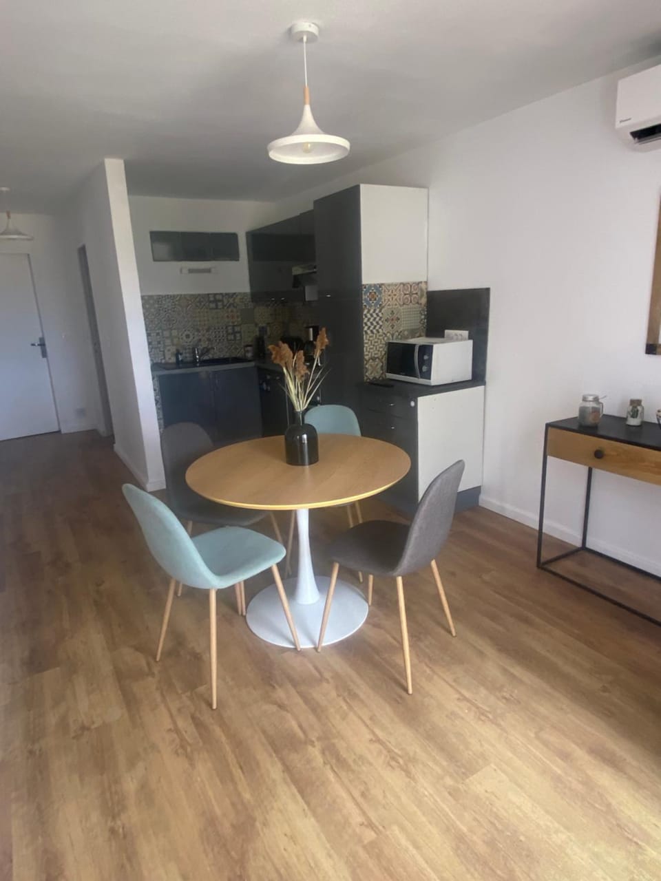 Appartement proche du départ du GR20 Apartment in Corsica