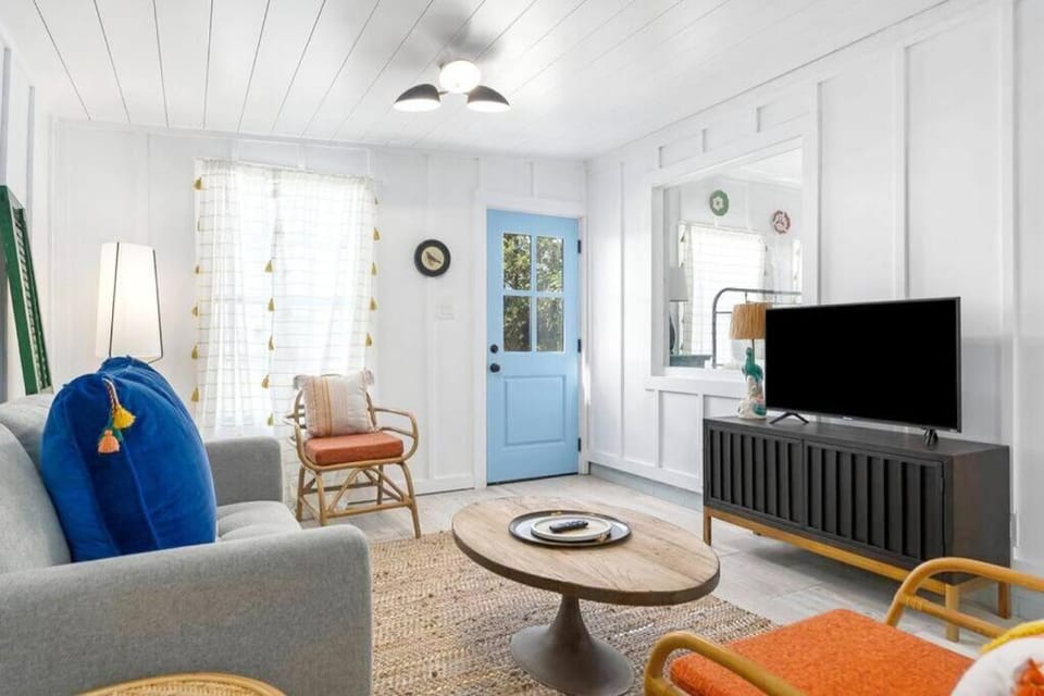 Riverview Ranch - Hot Tub Fire Pit & More House in Stonewall