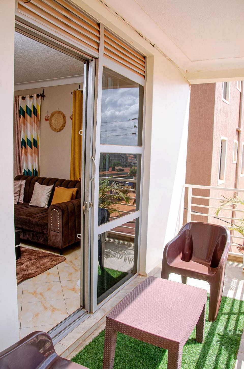 Balcony/Terrace