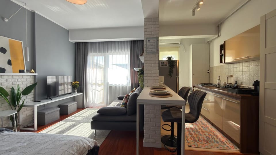 Divine Studio Fermei 62 Apartment in Bucharest