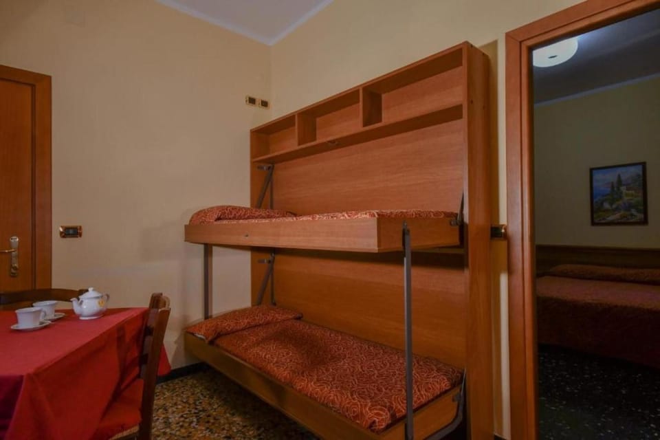 Property building, Living room, Bedroom