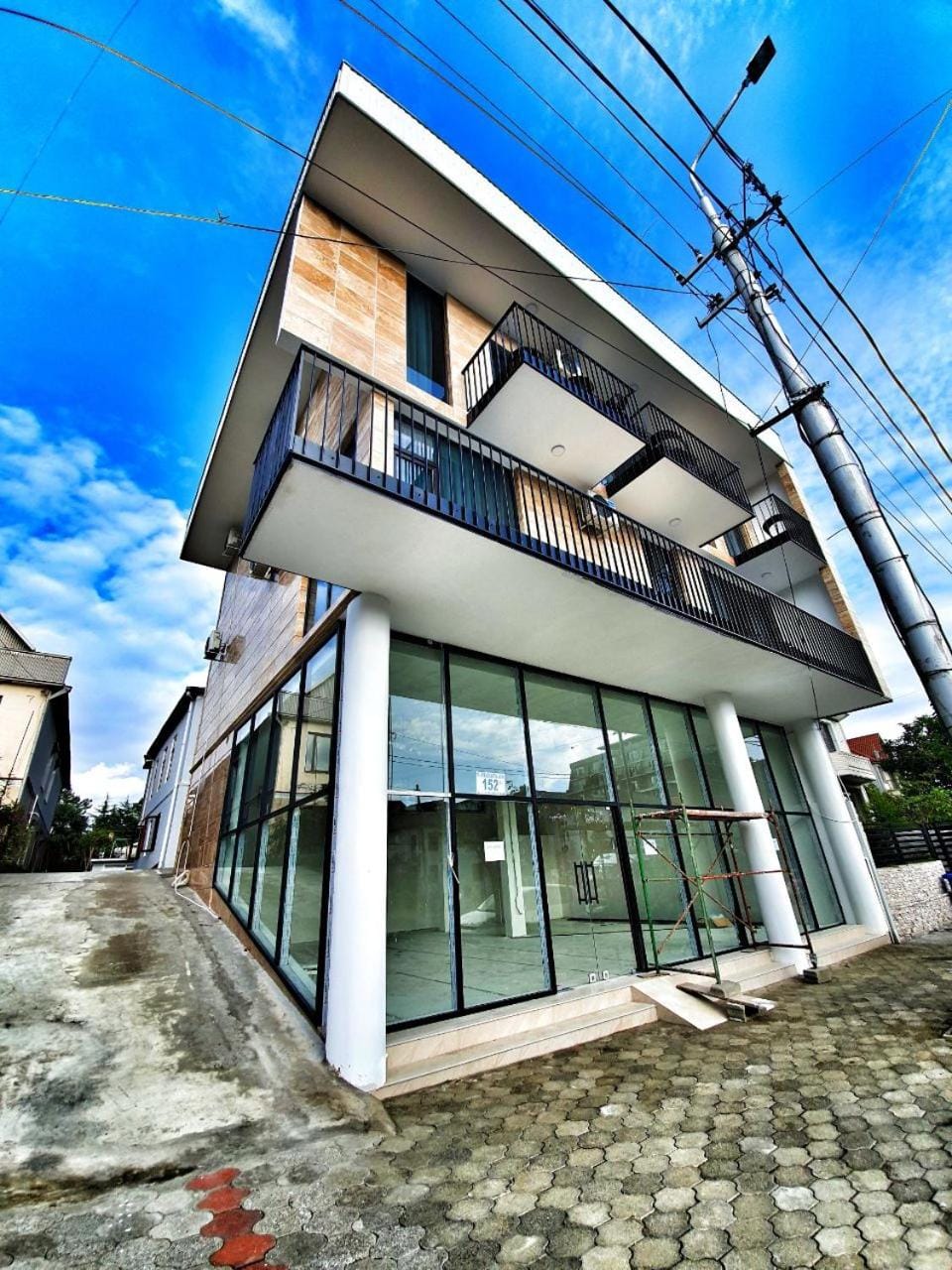 Property building
