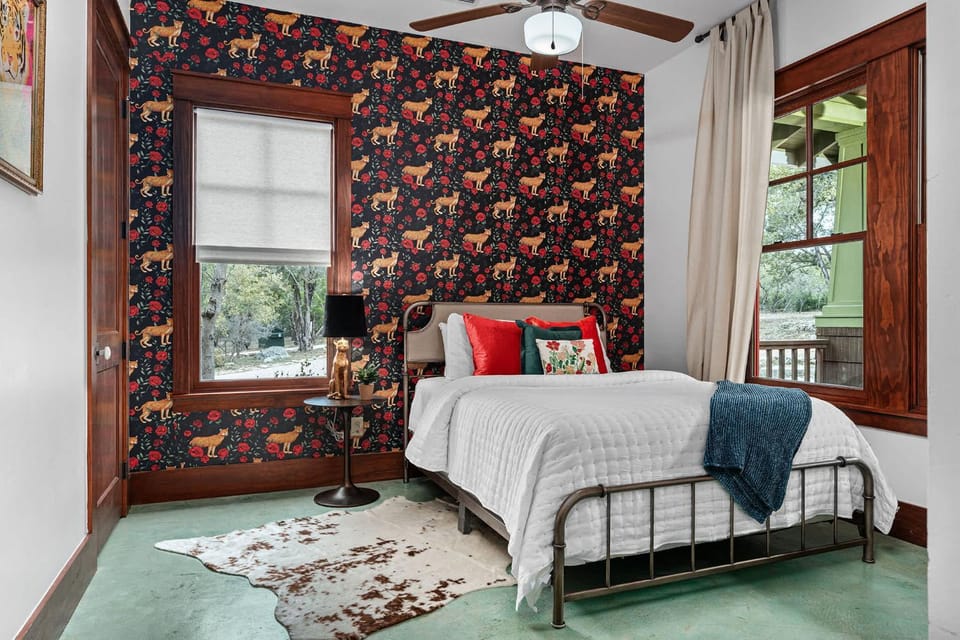 Grit&Grace Ranch - Private Resort Style Pool & Spa House in Rio Grande