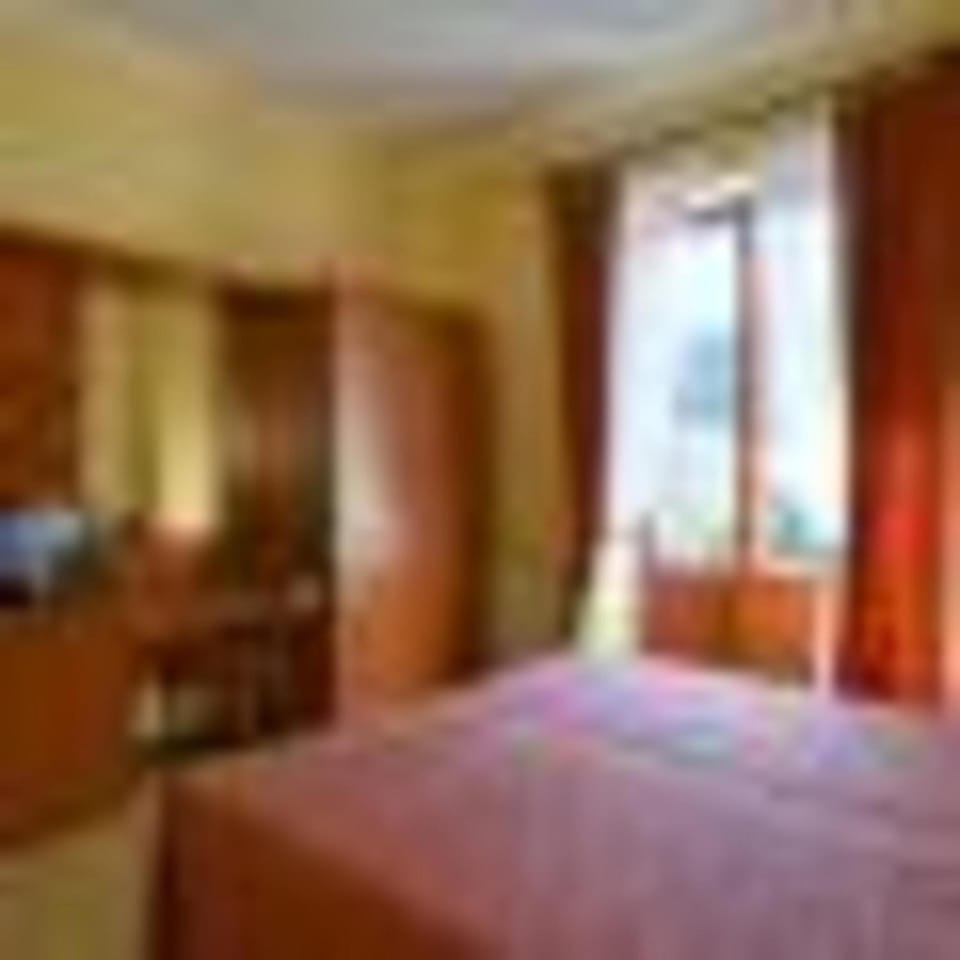 Property building, Living room, Bedroom