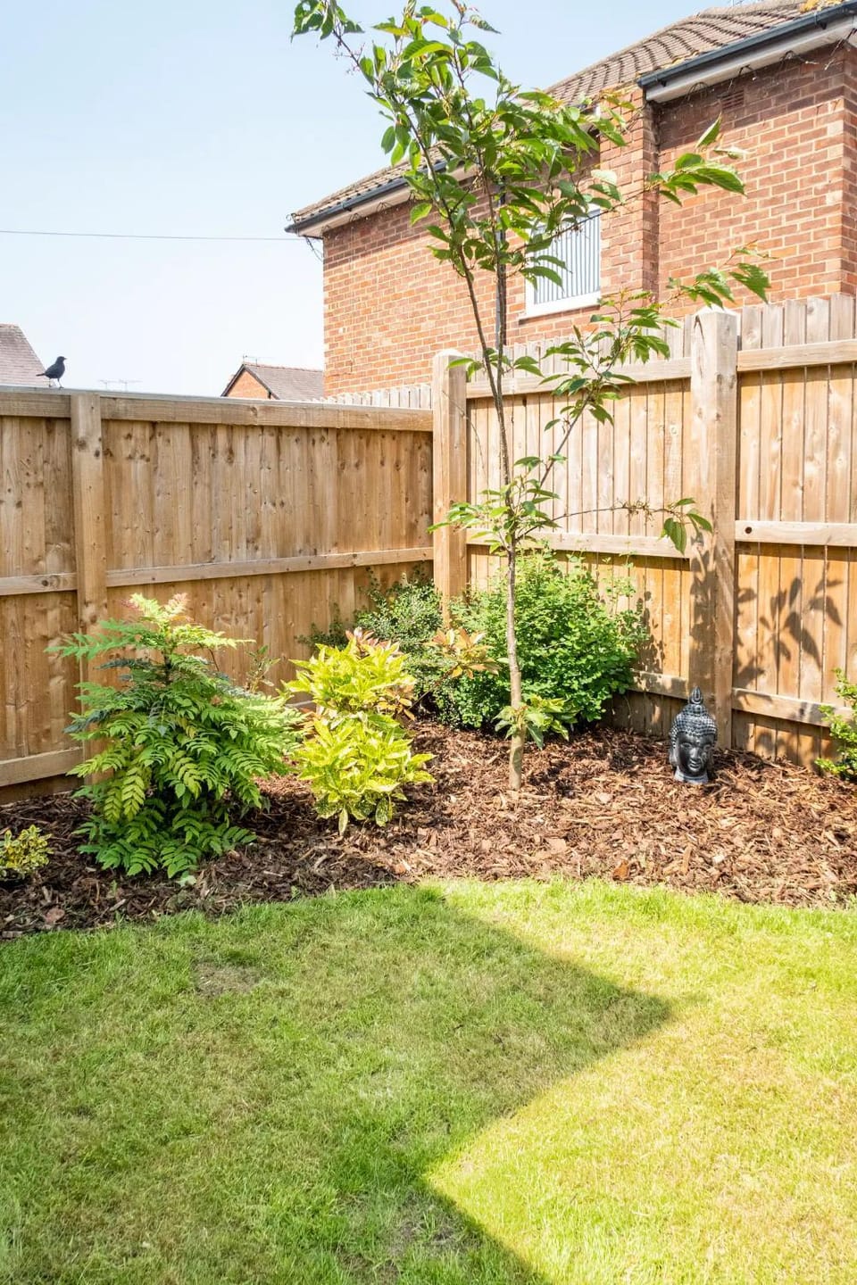 Garden, Garden view
