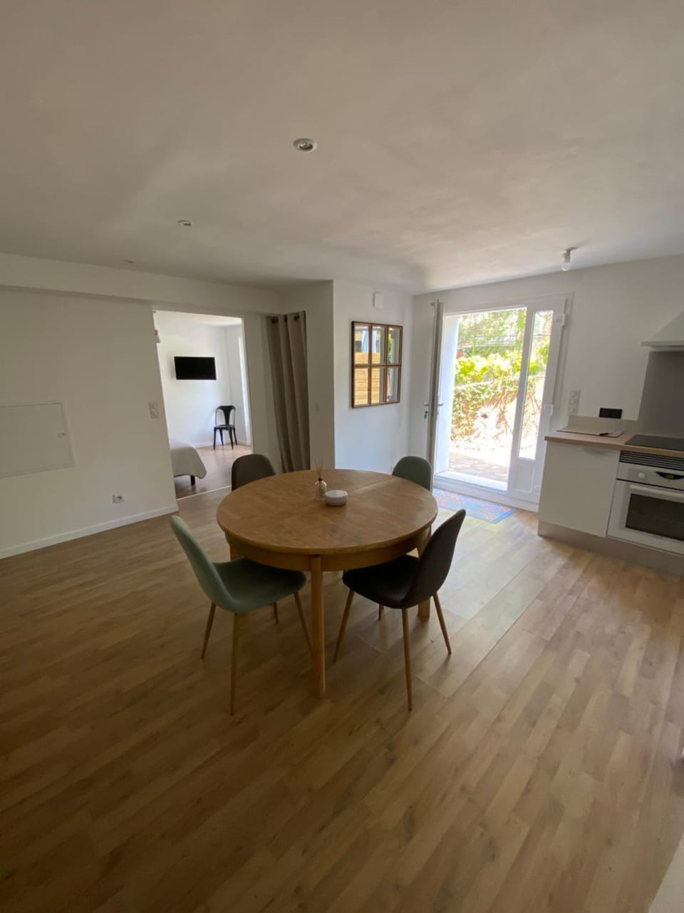 Calenzana GR20 Apartment in Corsica