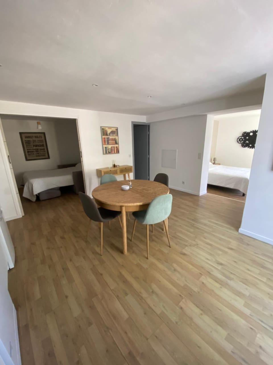 Calenzana GR20 Apartment in Corsica