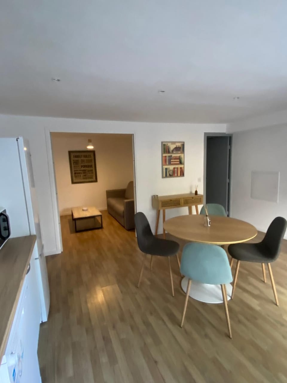 Calenzana GR20 Apartment in Corsica