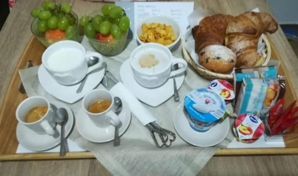 Breakfast