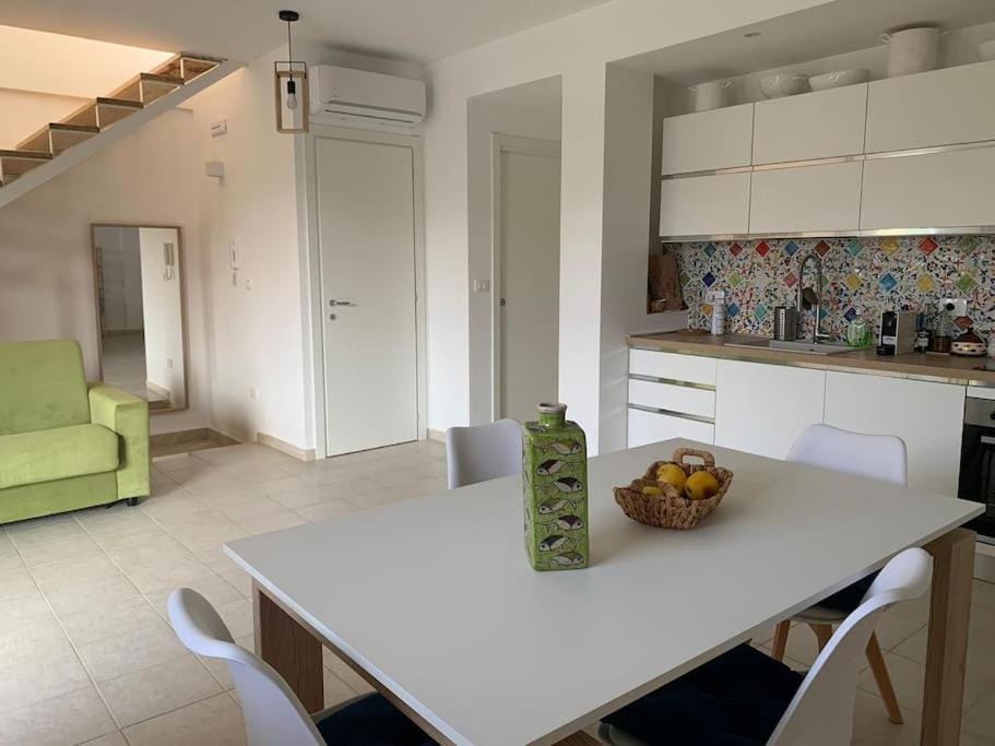 La Cirica Apartment in Marzamemi