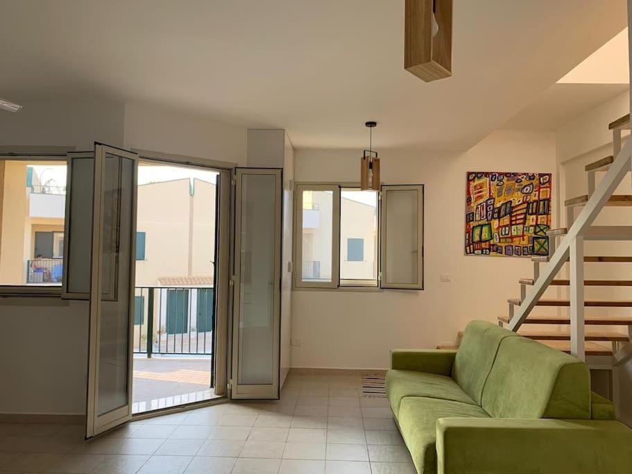 La Cirica Apartment in Marzamemi