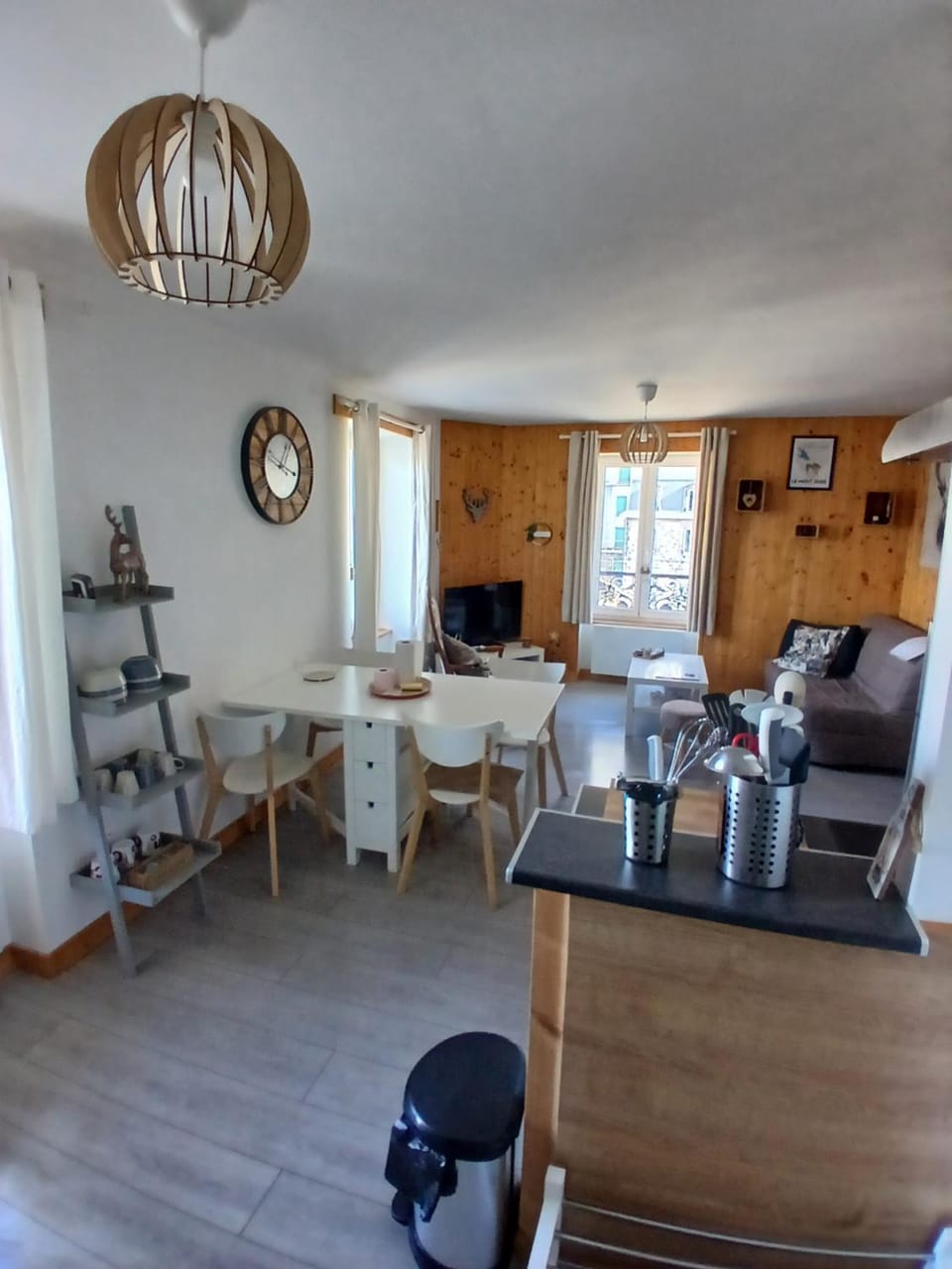 Le doux refuge Apartment in Auvergne-Rhône-Alpes