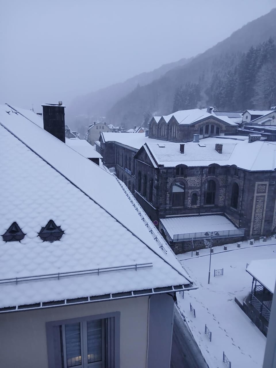 View (from property/room)