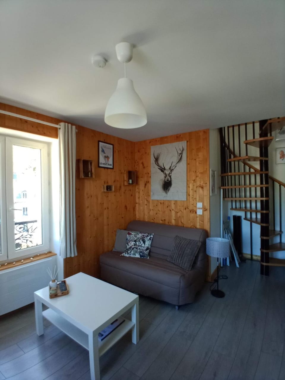 Le doux refuge Apartment in Auvergne-Rhône-Alpes
