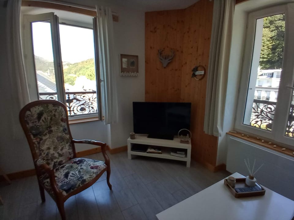 Le doux refuge Apartment in Auvergne-Rhône-Alpes