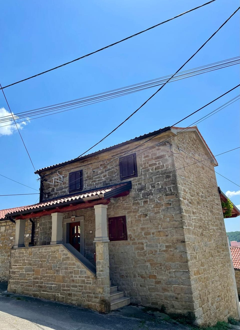 Property building, Day