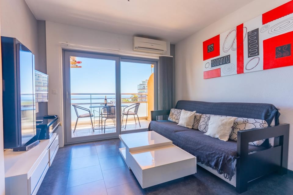 apartamento 4E MAR2 2 dormitorios Apartment in Calp