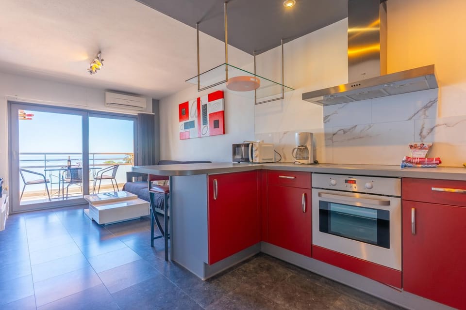 apartamento 4E MAR2 2 dormitorios Apartment in Calp