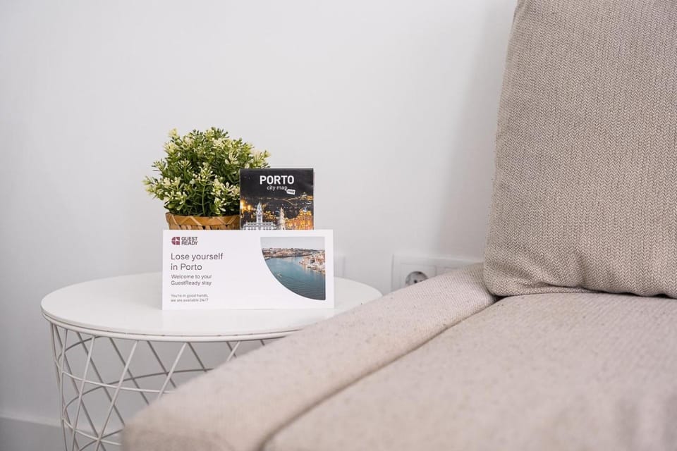 GuestReady - Casegas residence in Marquês Apartment in Porto