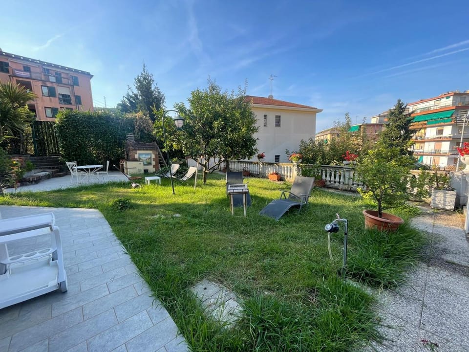 Garden, Garden view