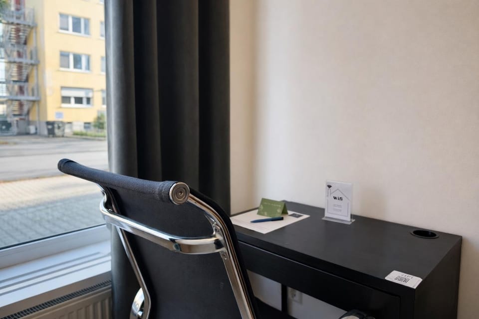 FRAME by Comfort Housing - spacious apartment Apartment in Berlin
