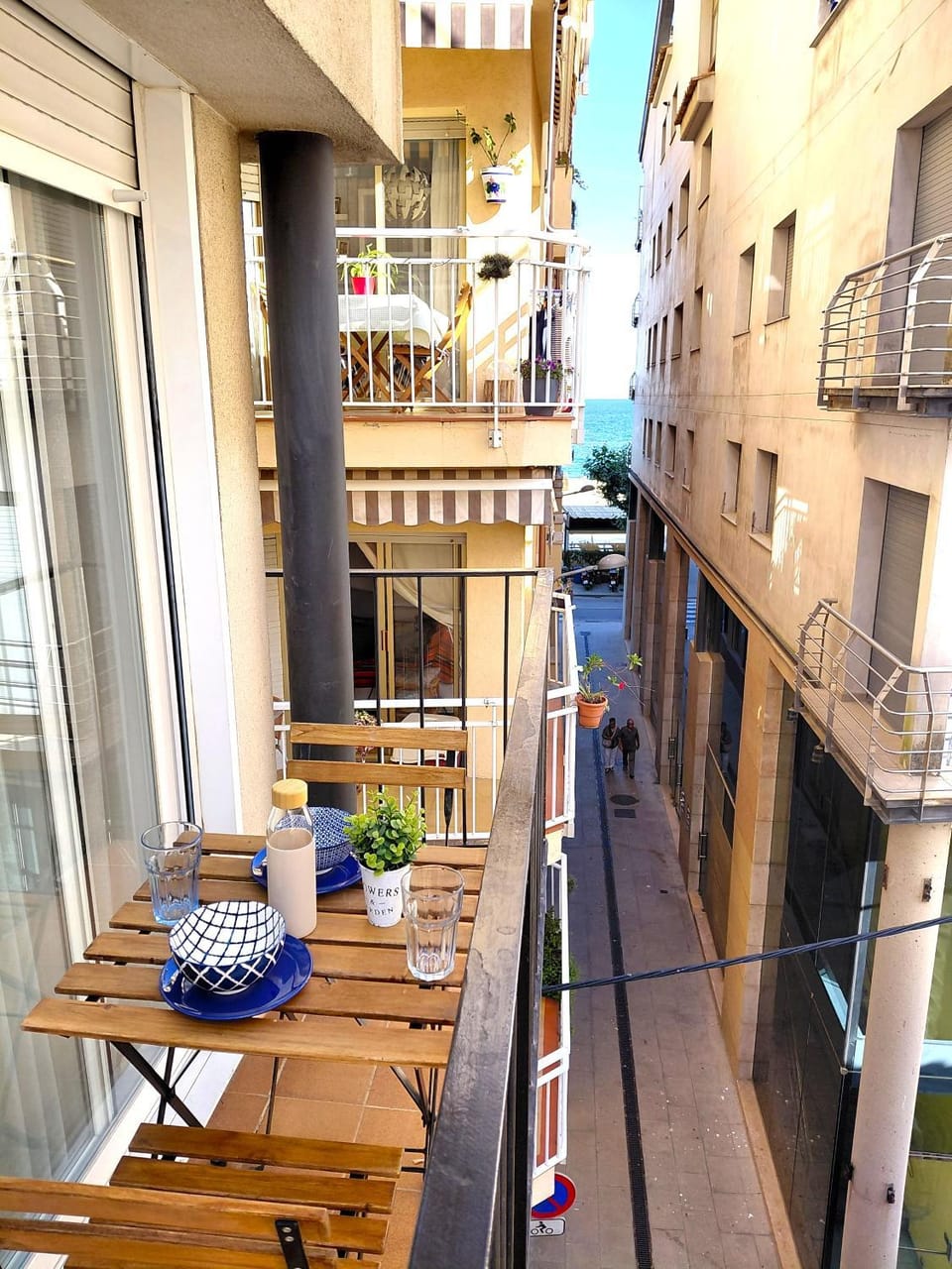 Balcony/Terrace, Sea view