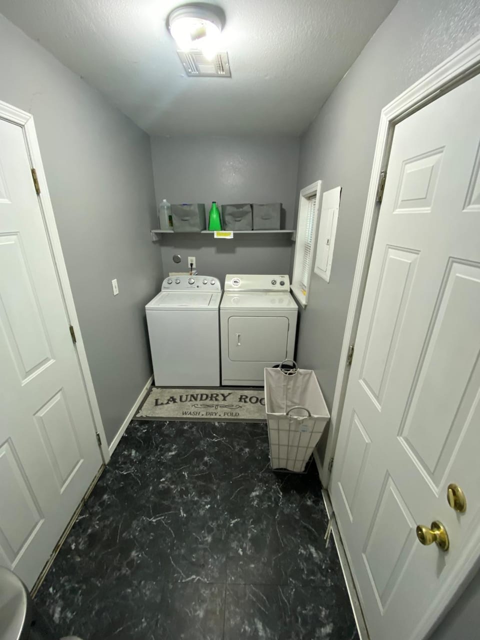 washing machine