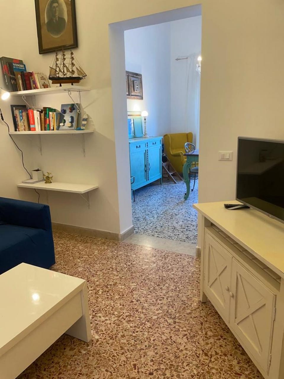 Library, TV and multimedia