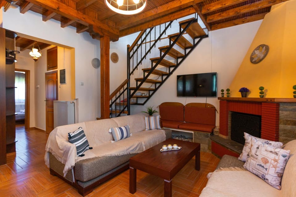 Familia House House in Halkidiki