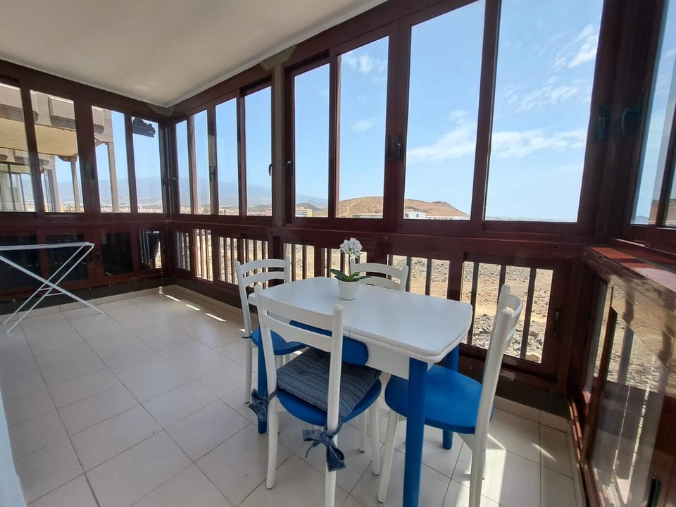 Natural landscape, Balcony/Terrace