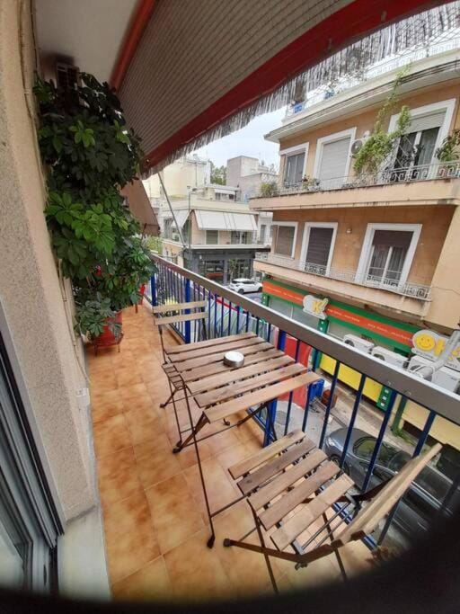 Eleni’s House near to Thisio Apartment in Athens