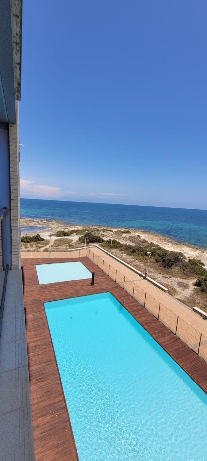 Day, View (from property/room), Pool view, Sea view, Swimming pool, Swimming pool