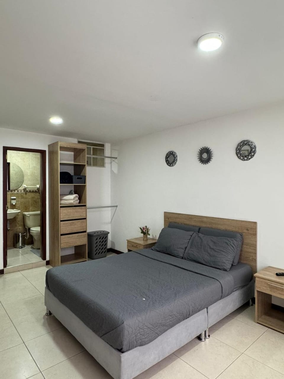 Bed, furniture