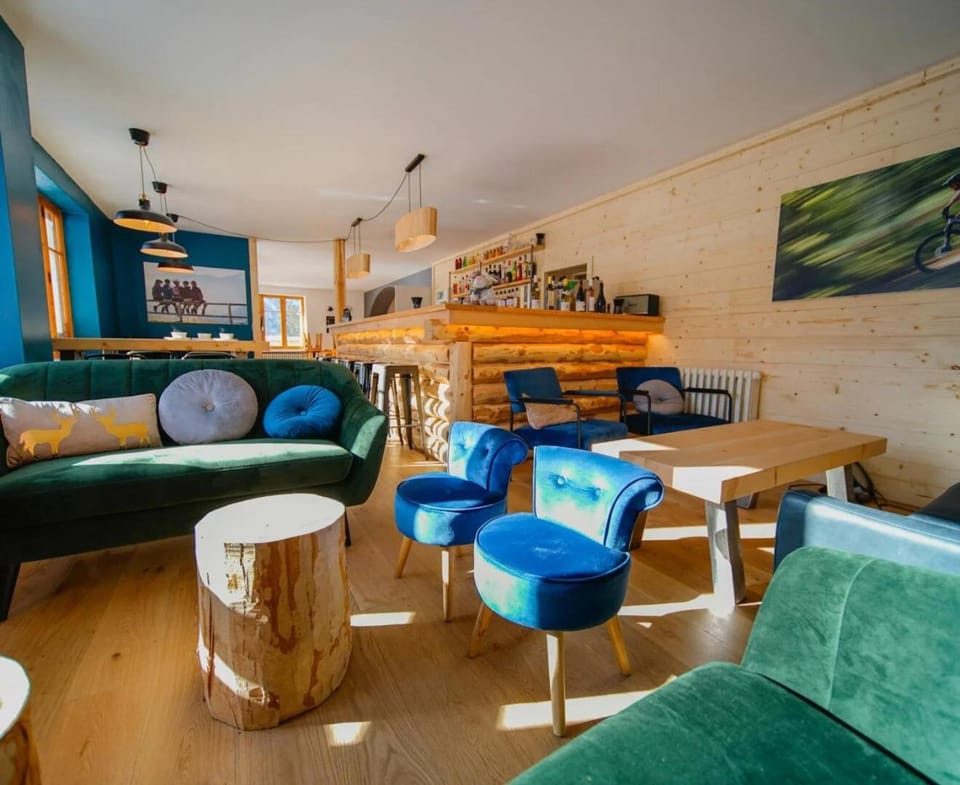 LE PETIT CERF Hotel in Piedmont