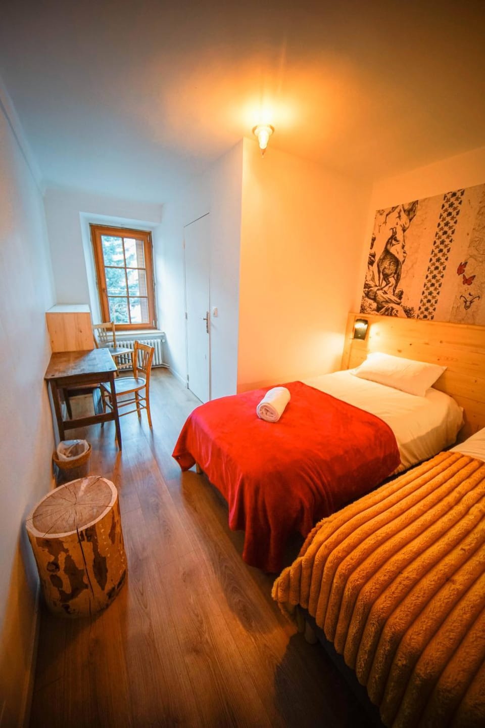 LE PETIT CERF Hotel in Piedmont