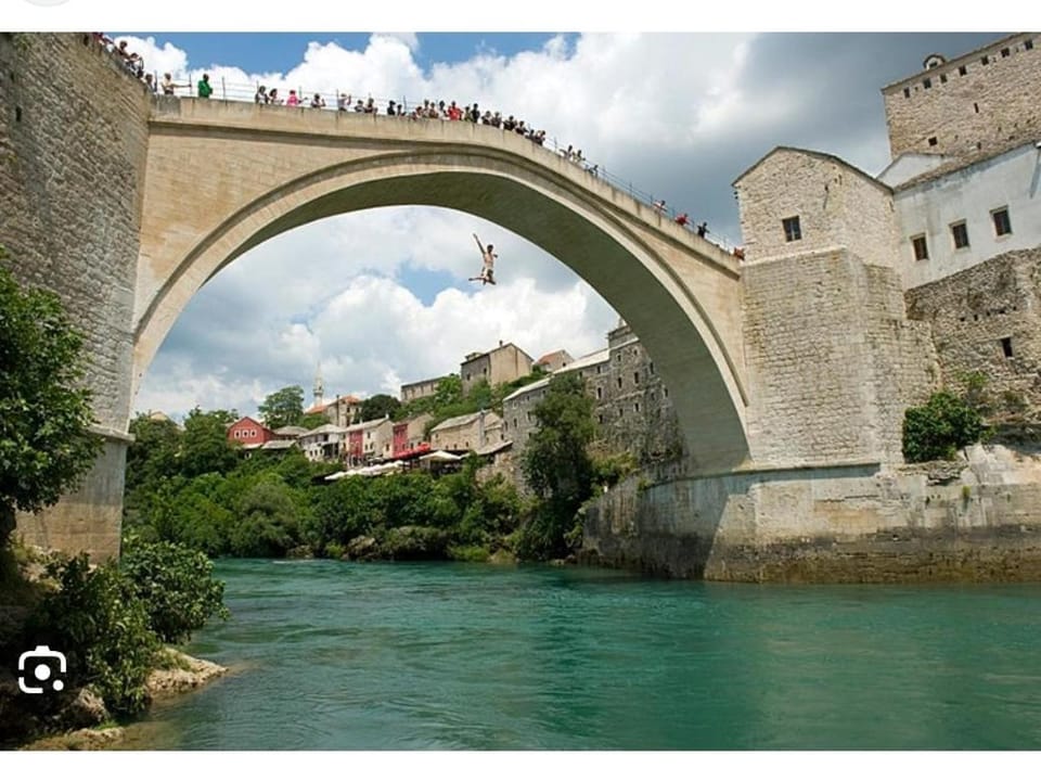 Day, Natural landscape, Landmark view, River view