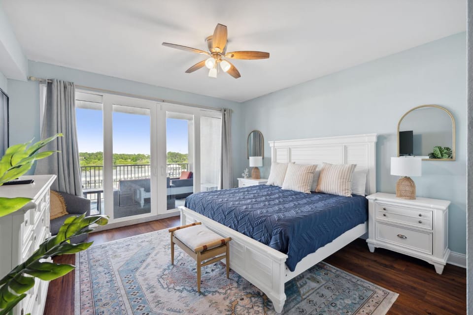 Laketown Wharf #333 by Nautical Properties House in Panama City Beach
